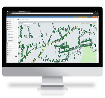 Behältermanagement: Dispositionssoftware MDispo